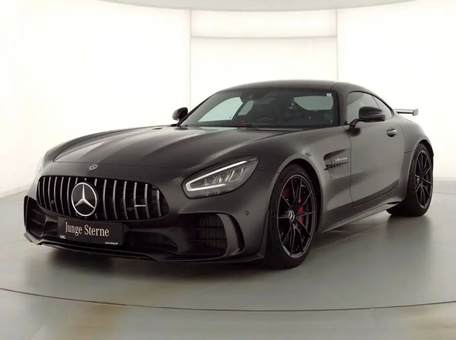 Mercedes AMG-GT R competition, 201.500 €