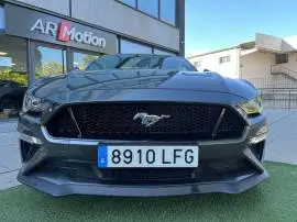 Ford Mustang fastback GT 5.0 Ti-VCT V8 450cv Aut., 46.950 €