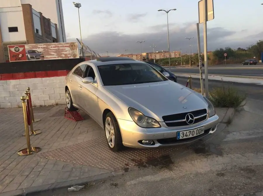 Mercedes CLS 350, 8.500 €