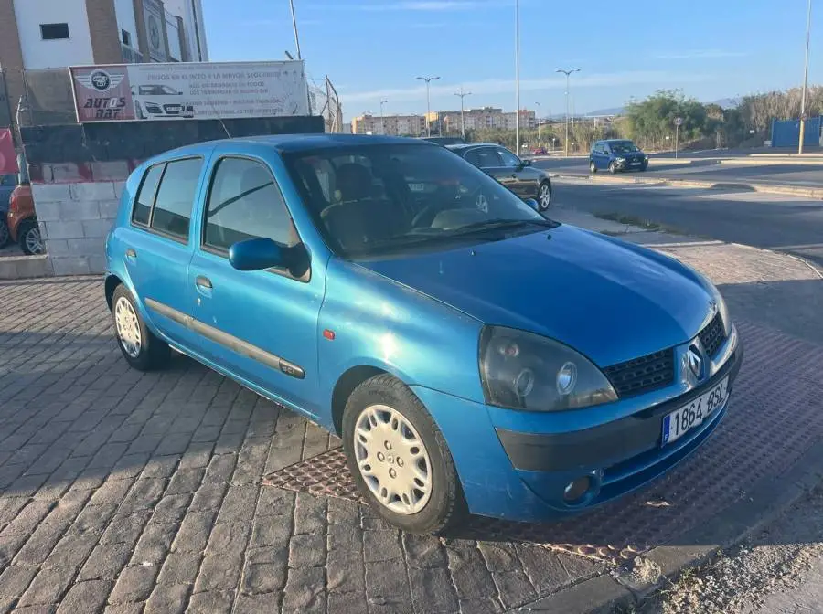 Renault Clio 2 1.5dci, 1.650 €
