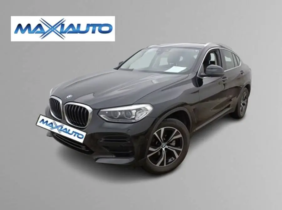 BMW X4 20D X-DRIVE STEEPTRONIC LUXURY, 43.500 €