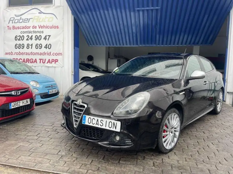 Alfa Romeo Giulietta 1.6 JTD, 5.499 €