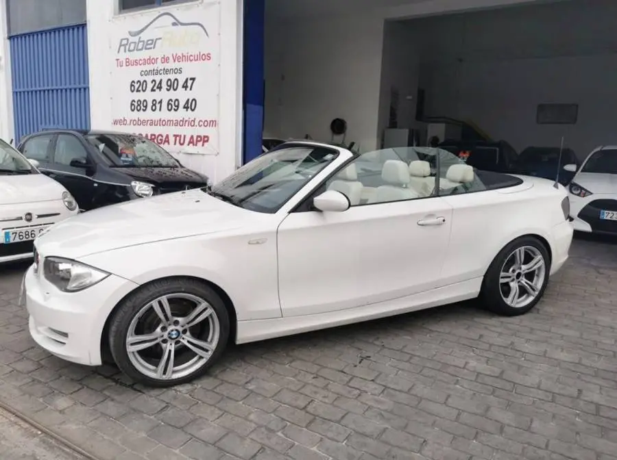 BMW Serie 1 118 i cabrio, 9.499 €