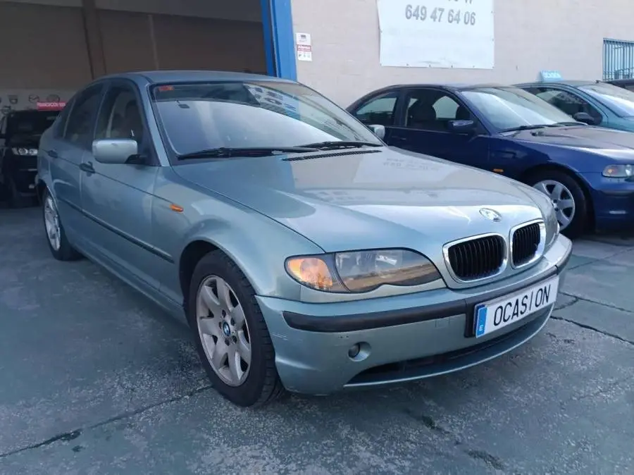 BMW Serie 3 320 d, 2.799 €