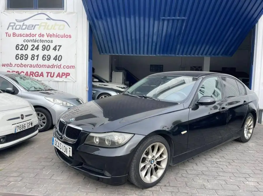 BMW Serie 3 320 d, 4.499 €