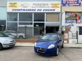 Fiat Punto 1.3 multijet 16V 75cv, 4.499 €