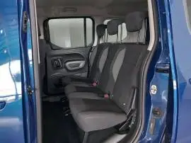 Peugeot Rifter   Standard BlueHDi 73kW Active Nav+, 18.900 €