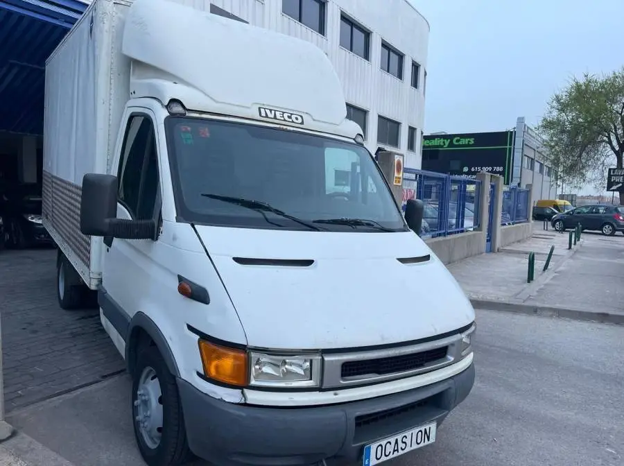 Iveco Daily 35.12 Classic, 3.499 €
