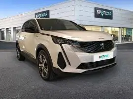 Peugeot 3008  225 e-EAT8 Allure Pack, 38.900 €