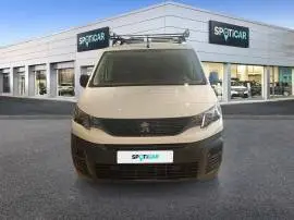 Peugeot Partner   Standard 600kg BlueHDi 73kW Pro, 16.900 €