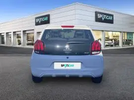 Peugeot 108   VTi 52kW (72CV) Active, 10.900 €