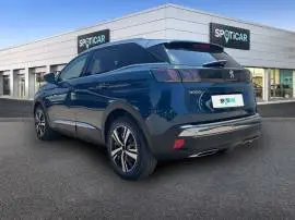 Peugeot 3008  1.2 100KW  eDCS6 GT, 33.900 €