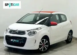 Citroën C1  Airscape VTi 53kW (72CV) S&S Shine Air, 10.500 €