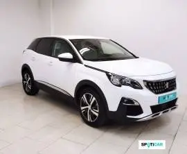 Peugeot 3008   1.6 BlueHDI 120 FAP Allure, 24.500 €