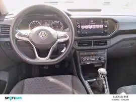 Volkswagen T-Cross   1.0 TSI 70kW (95CV) Edition, 17.900 €