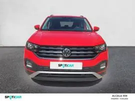 Volkswagen T-Cross   1.0 TSI 70kW (95CV) Edition, 17.900 €