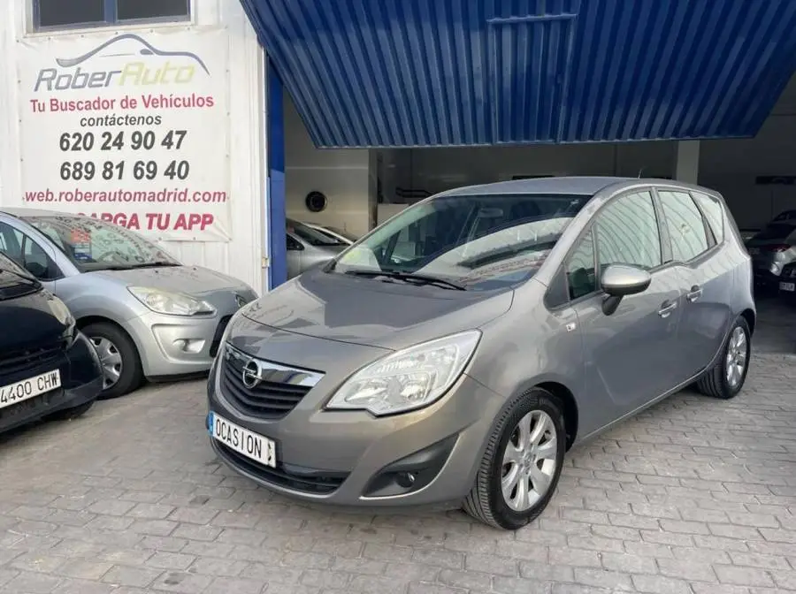 Opel Meriva 1.7 cdti, 5.999 €