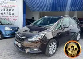 Opel Zafira 2.0 cdti 170 cv, 13.499 €