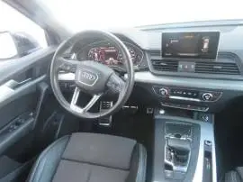 Audi Q5   35 TDI 120kW quattro S tronic S line, 39.500 €
