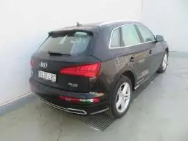 Audi Q5   35 TDI 120kW quattro S tronic S line, 39.500 €