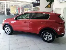 Kia Sportage  1.7 CRDi VGT 85kW  4x2 Eco-Dynam Bus, 21.900 €