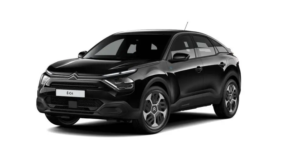 Citroën ë-C4 100 Kw Feel Pack Negro Perla, 24.500 €