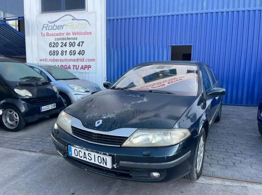 Renault Laguna 1.9 dci, 899 €