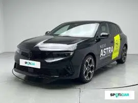 Opel Astra  1.6T Hybrid 132kW (180CV)  Auto GS-Lin, 29.100 €