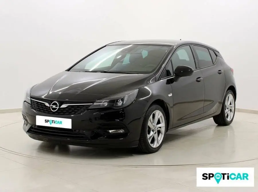 Opel Astra 1.2T SHL 81kW (110CV) GS Line, 15.900 €