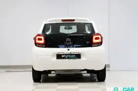 Citroën C1  VTi 53kW (72CV) City Edition, 12.730 €