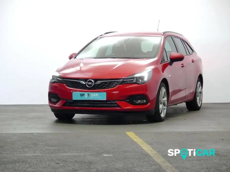 Opel Astra ASTRA SPORT TOURER 1.2 110 CV SP, 14.200 €