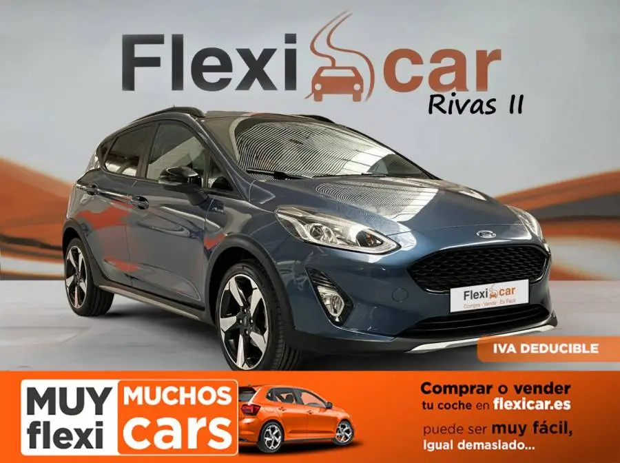 Ford Fiesta 1.0 EcoBoost 70kW (95CV) Active S/S 5p, 14.490 €