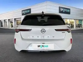 Opel Astra  1.6T Hybrid 132kW (180CV)  Auto GS, 32.490 €