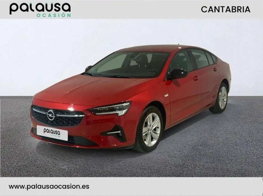 Opel Insignia GS 1.5D DVH 90kW MT6 Business, 17.990 €