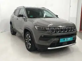 Jeep Compass  1.6 Mjet 96kW (130CV)  FWD Limited, 24.400 €