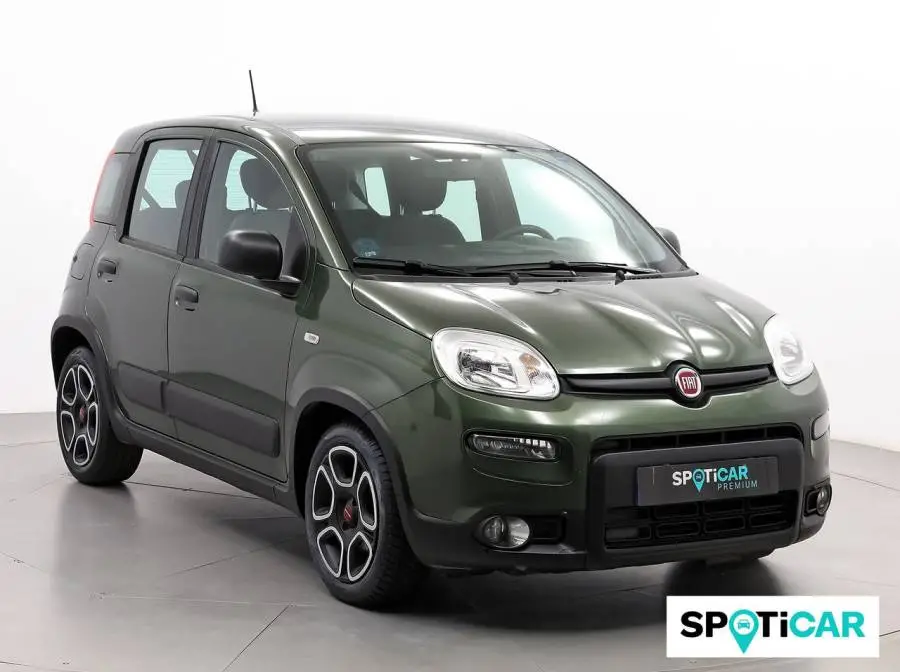 Fiat Panda City Life Hybrid 1.0 Gse 51kw (70CV), 10.850 €
