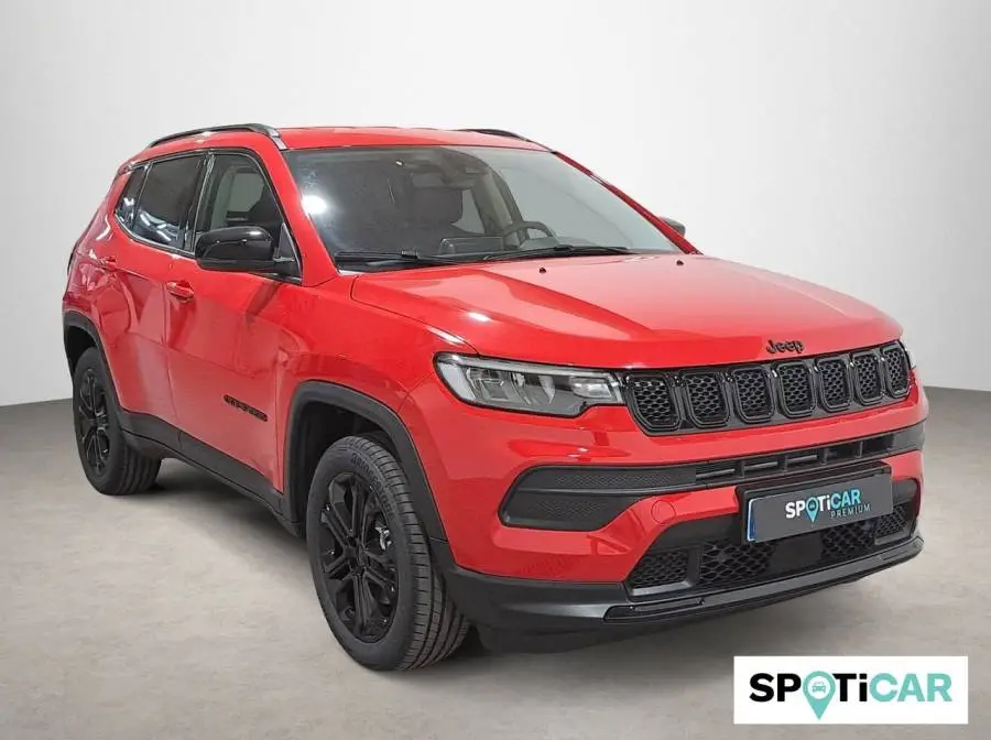 Jeep Compass eHybrid 1.5 MHEV 96kW Night Eagle Dct, 31.890 €