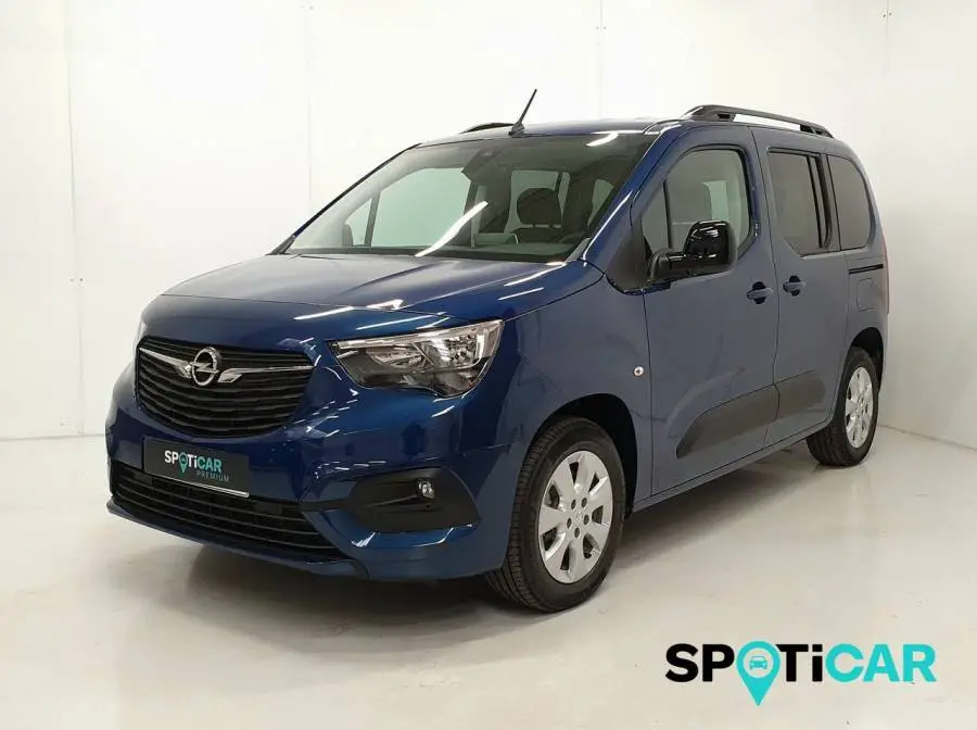 Opel Combo-e Life BEV 50kWh L Edition Plus, 33.300 €