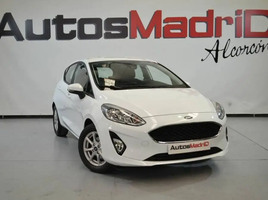 Ford Fiesta 1.1 Ti-VCT 63kW Trend 5p, 12.490 €