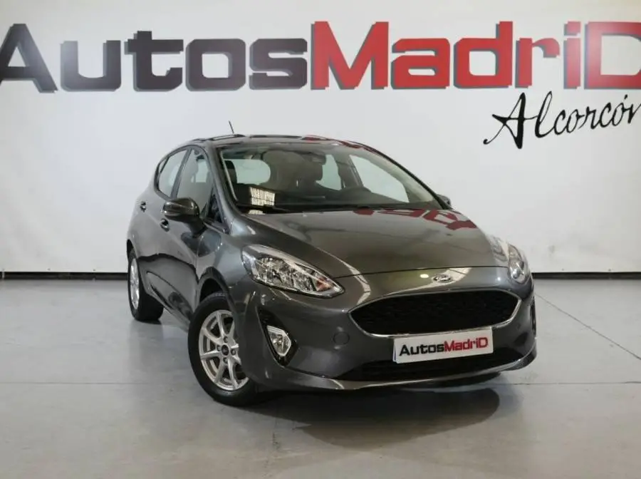 Ford Fiesta 1.1 Ti-VCT 63kW Trend 5p, 12.490 €