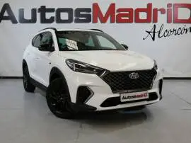 Hyundai Tucson 1.6 CRDI 100kW (136CV) 48V N-Line D, 24.490 €