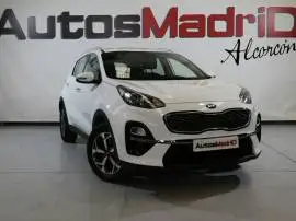 Kia Sportage 1.6 MHEV Drive 100kW (136CV) 4x2, 21.490 €