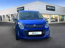 Citroën C1  VTi 53kW (72CV) S&S Urban Ride, 12.600 €