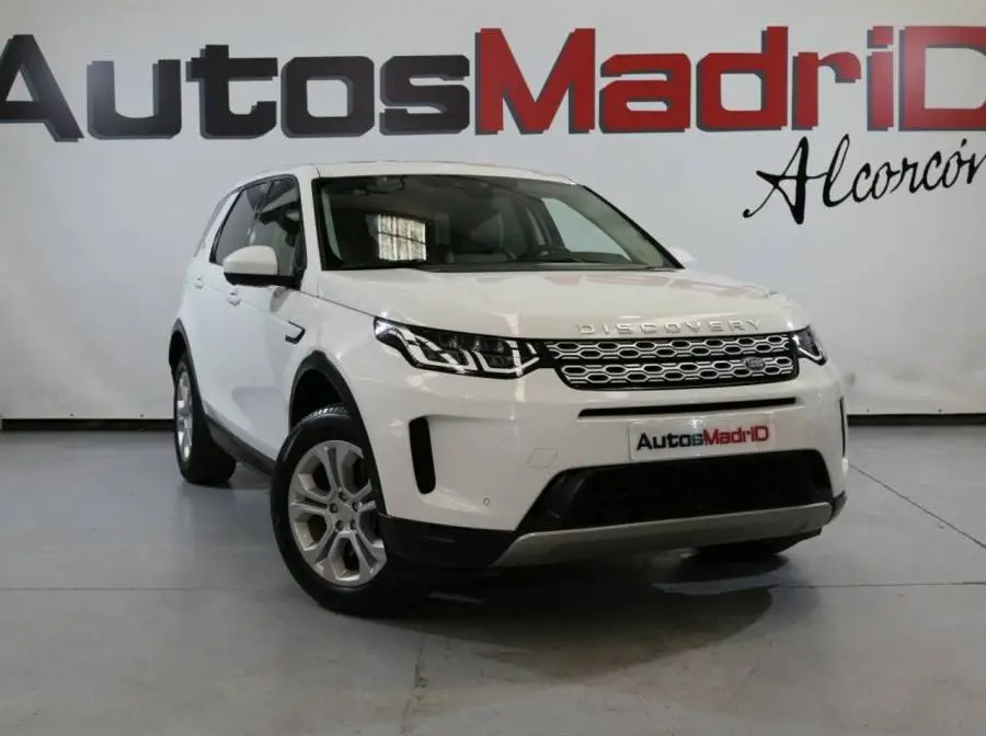 Land-Rover Discovery Sport 2.0D TD4 180 PS AWD MHE, 31.490 €