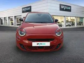 Fiat 600  600e  54kwh 115kw (156cv) RED, 33.600 €