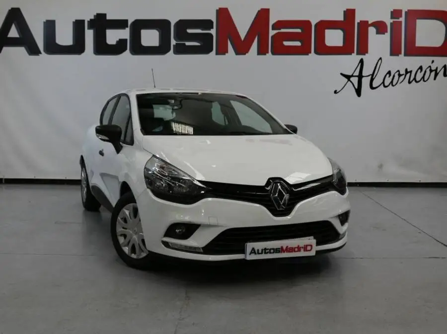 Renault Clio Business TCe 66kW (90CV) GLP -18, 12.990 €