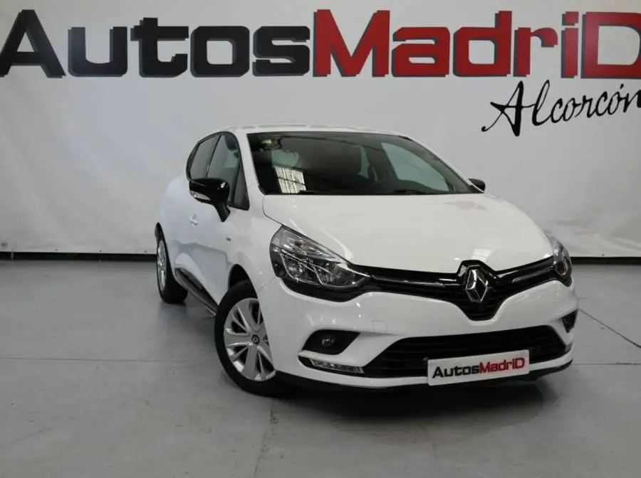 Renault Clio Limited dCi 55kW (75CV) -18, 12.490 €