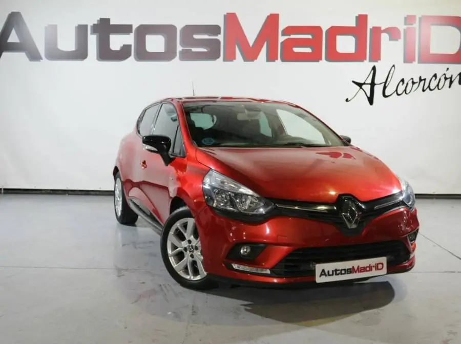 Renault Clio Limited dCi 55kW (75CV) -18, 13.490 €