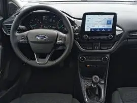 Ford Puma  1.0 EcoBoost 125cv  MHEV TITANIUM, 21.900 €
