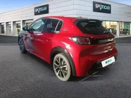 Peugeot 208   Eléctrico 100 kW (136CV) GT, 29.200 €